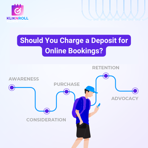 Should You Charge a Deposit for Online Bookings