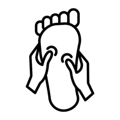 Foot Reflexology booking system