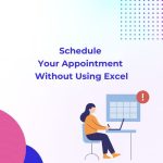 schedule appointment without excel